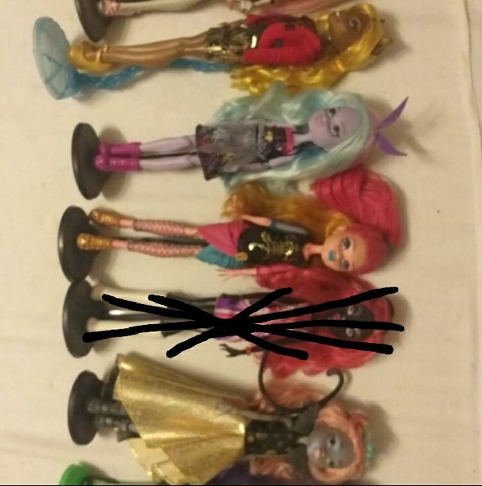 Monster High Papusi