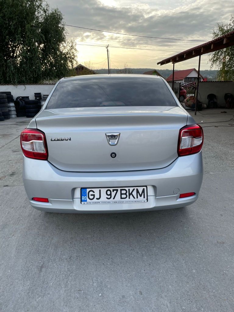 Dacia Logan Laureate 1.2 Benzină + GPL