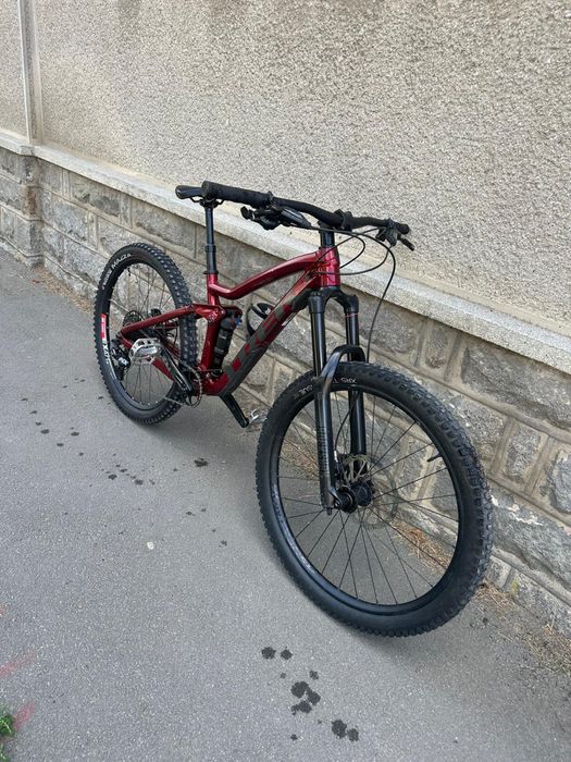 Bicicleta Trek remedy 7