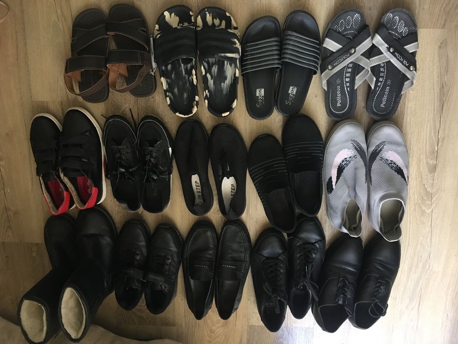 Мужская обувь  цена по звонку