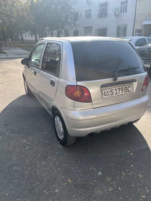 Срочно! Матиз мз