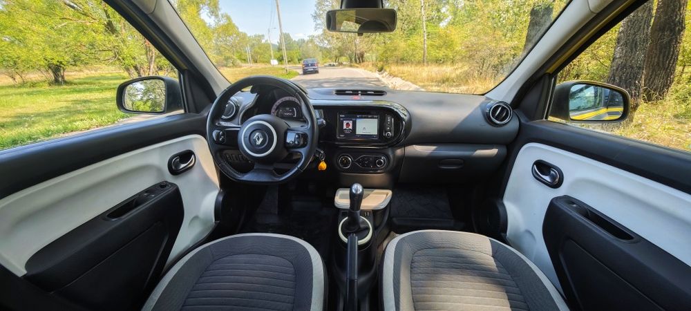 Renault Twingo Luxe SCe 70 Stop & Start E6
