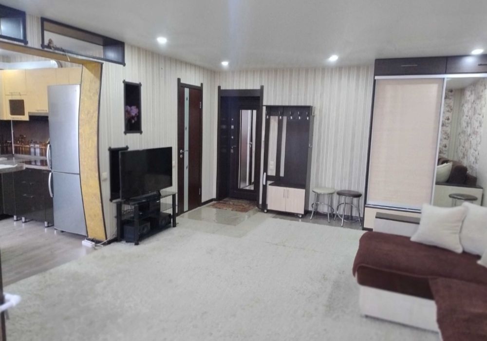 Сдам надолго 1комн.кв.Центр.Люкс