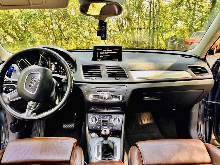 Audi Q 3 quattro