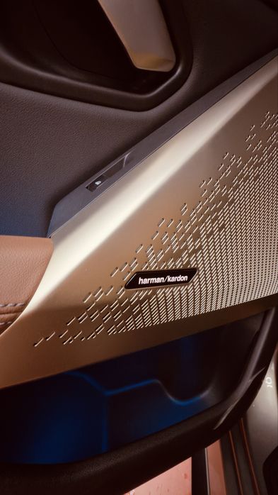 Bmw i5 35i  боди кит кругавой танировка бор