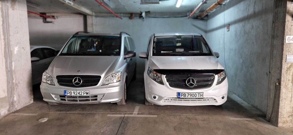 Mercedes VITO  Мерцедес Вито
