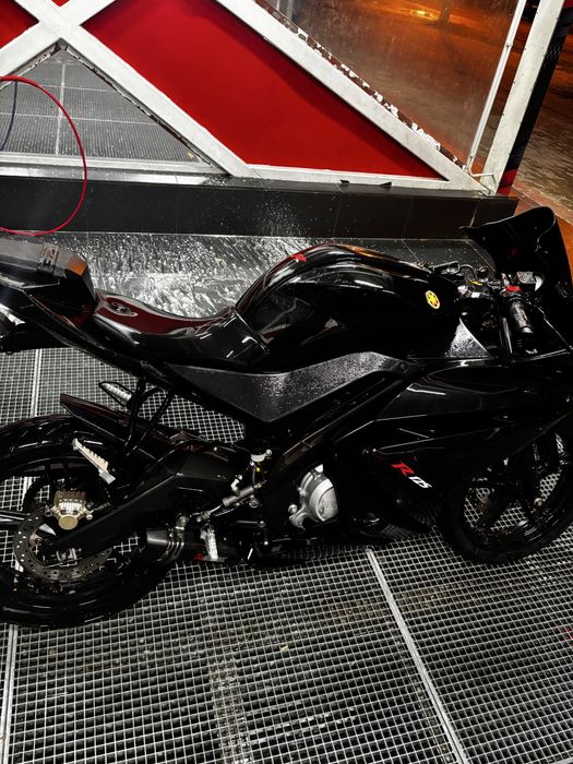 Vand Yamaha r125