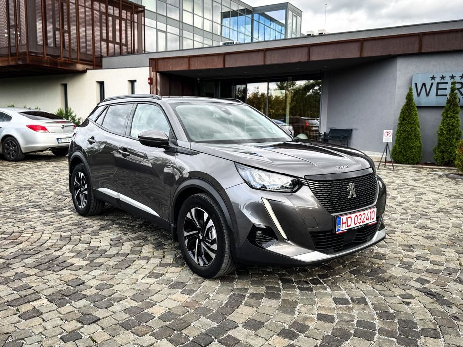 Peugeot 2008 Allure L.E.D