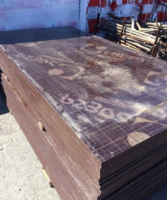 Аренда опалубка. Фанера, колонна, струбцина, домкрат, Леса,трап,тайрот