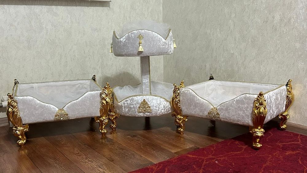 Корзины для сладостей