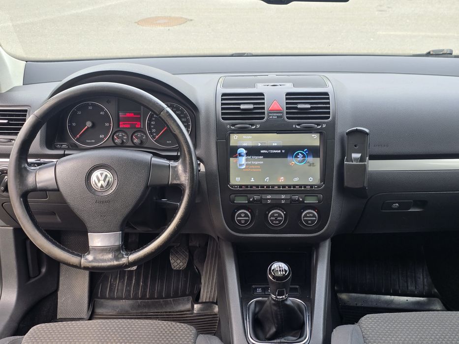 Golf 5 2008 2.0 tdi 140 cp 6 vit panoramic acte val 2026