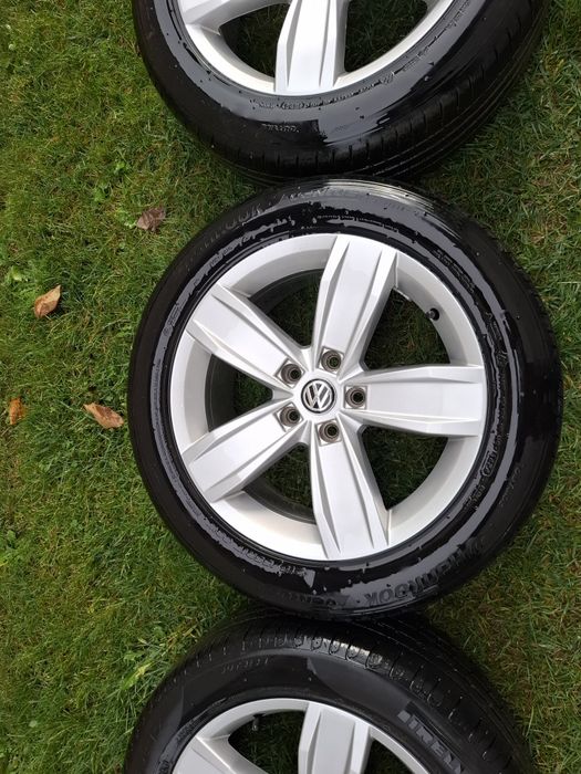 Roti R 17 Vw passat B8