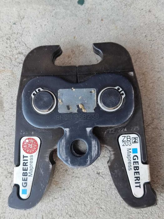 Aparat de presare tevi Mapress Geberit ECO 301