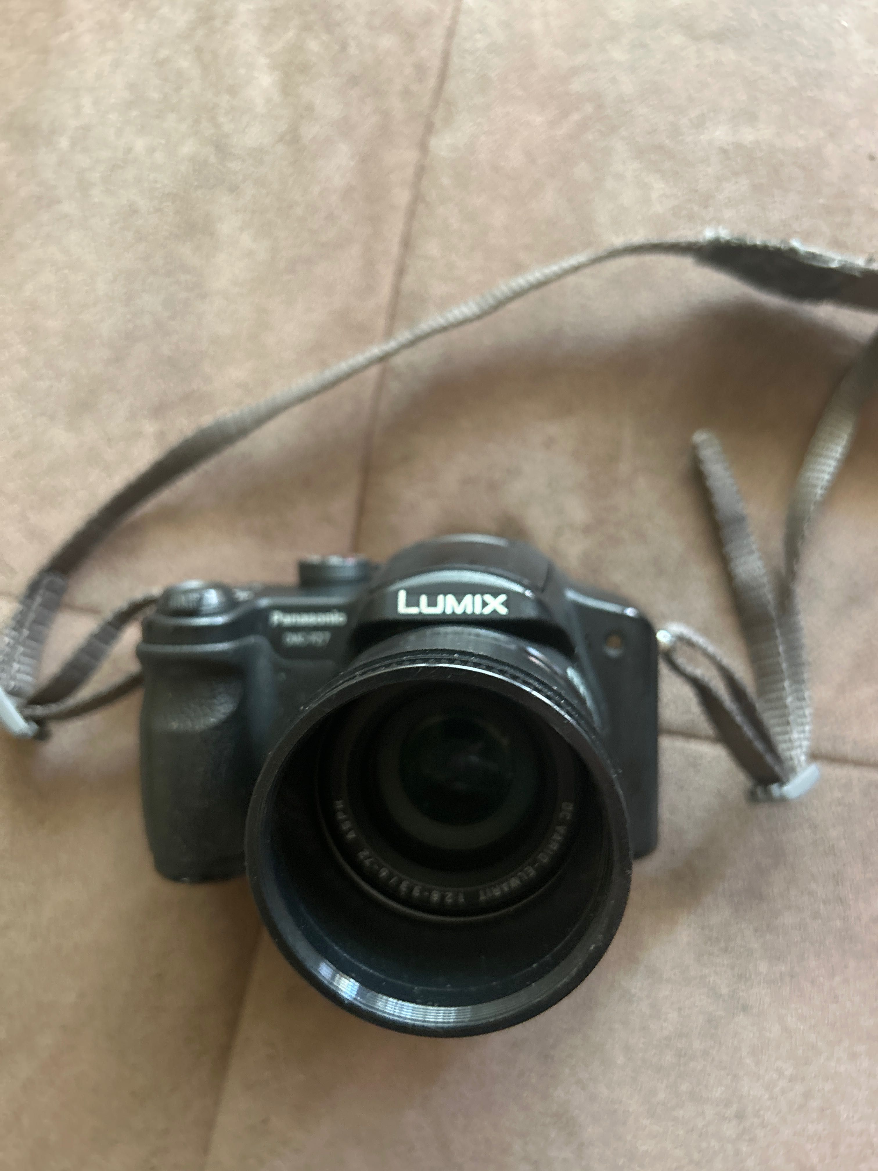 Фотоапарат  Panasonic LUMIX