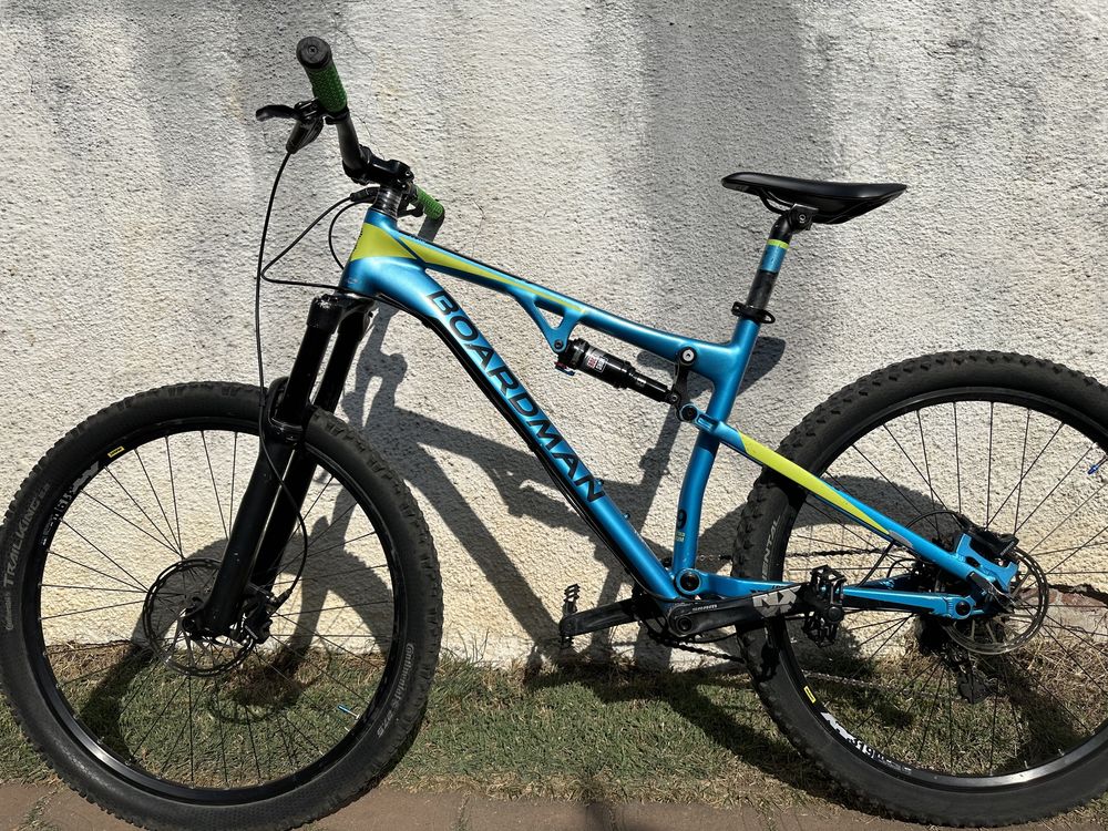 MTB Boardman PRO FS Full Suspension LARGE