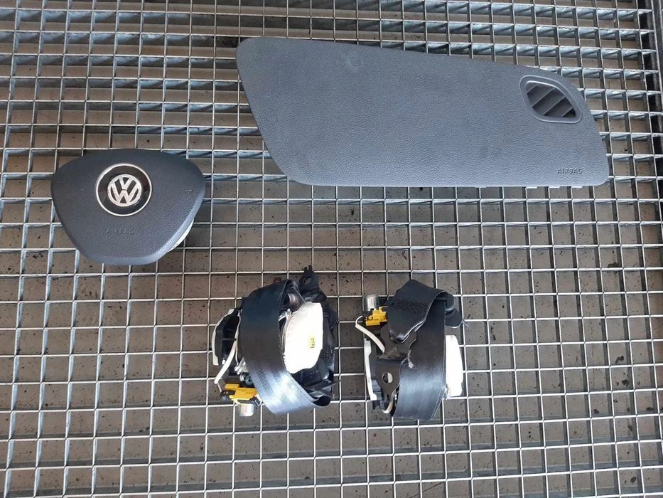 Kit plansa bord vw polo 6r cross facelift 6c0880201d 6rs880204a