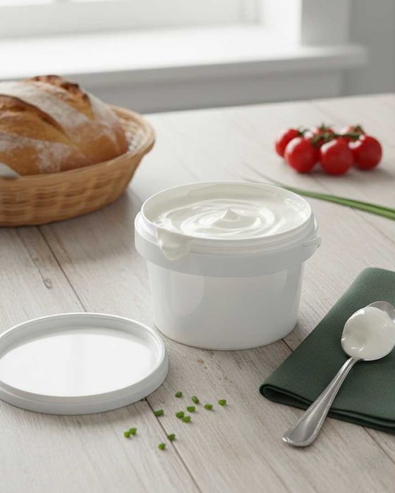 Desert va yogurt uchun idishlar | Контейнеры для йогуртов, десертов