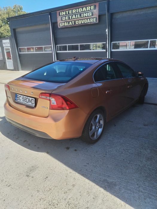 Volvo S60 2012 1.6 Diesel