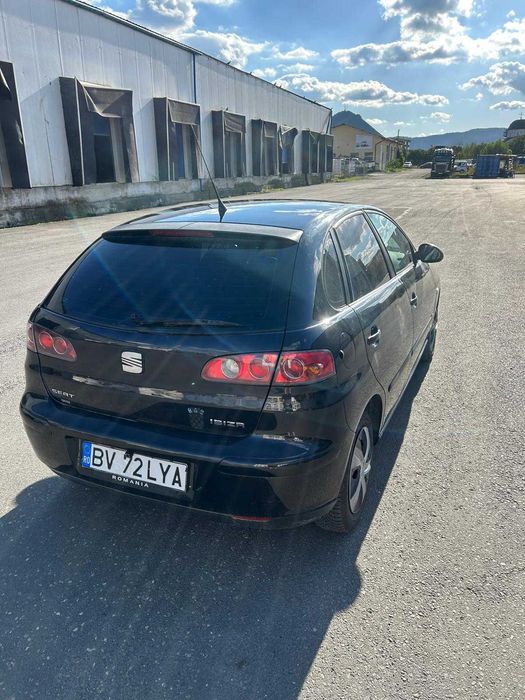 Se vinde Seat Ibiza 2003