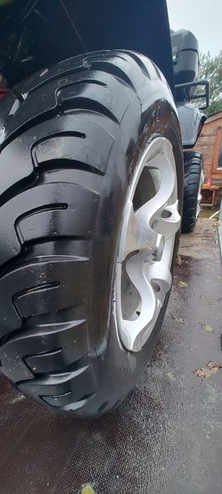 ATV GS-Moon 260 schimb cu scuter 3 roți