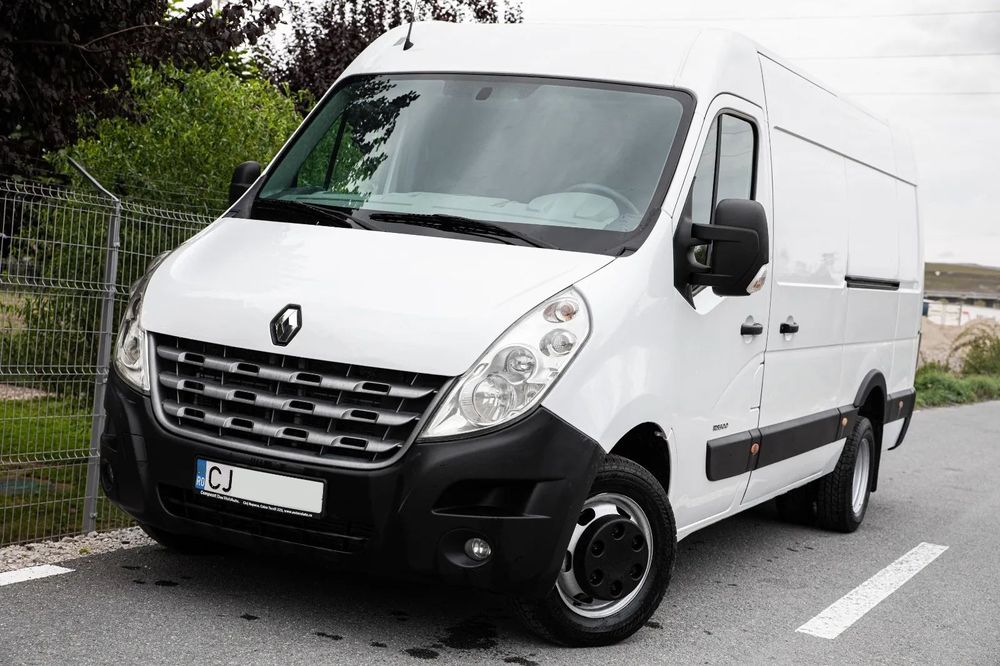 Renault Master Renault master punte dubla