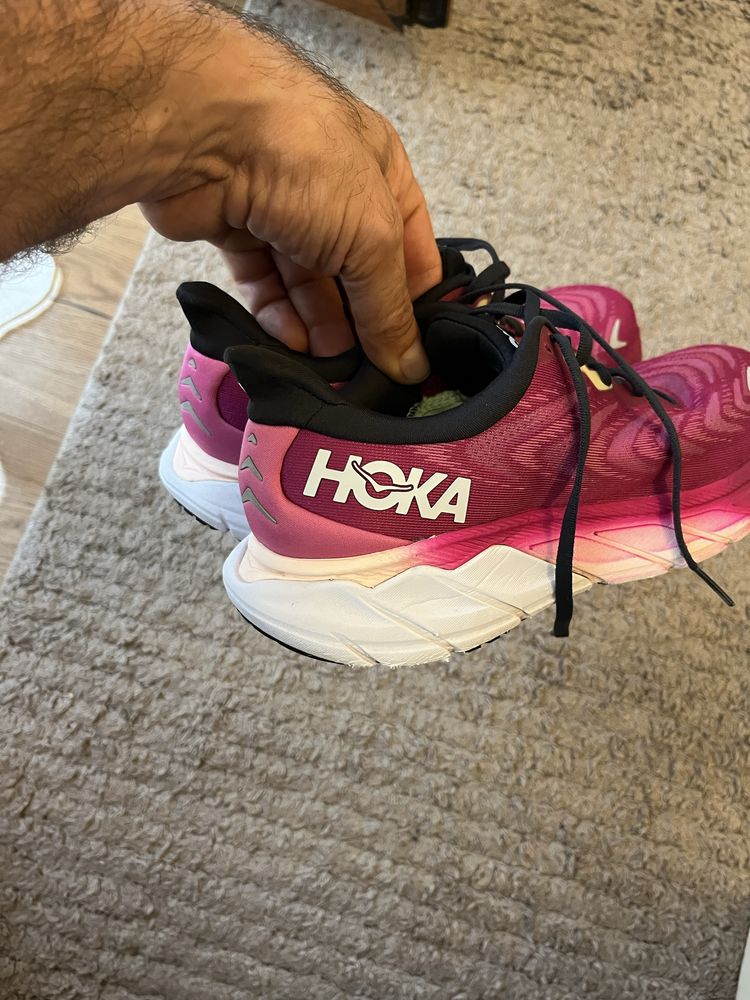 Hoka One One Arahi 6-отигинални дамски маратонки