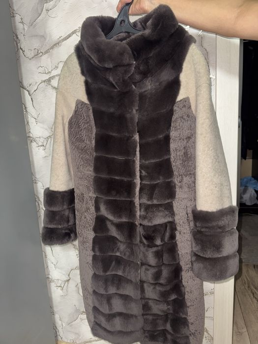 Дубленка натуралка