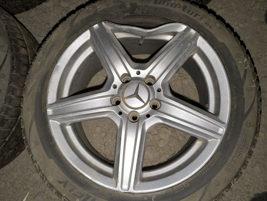 Легкосплавные диски 17 размера