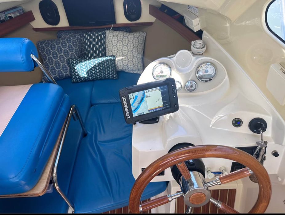 Vand barca Quick silver 640