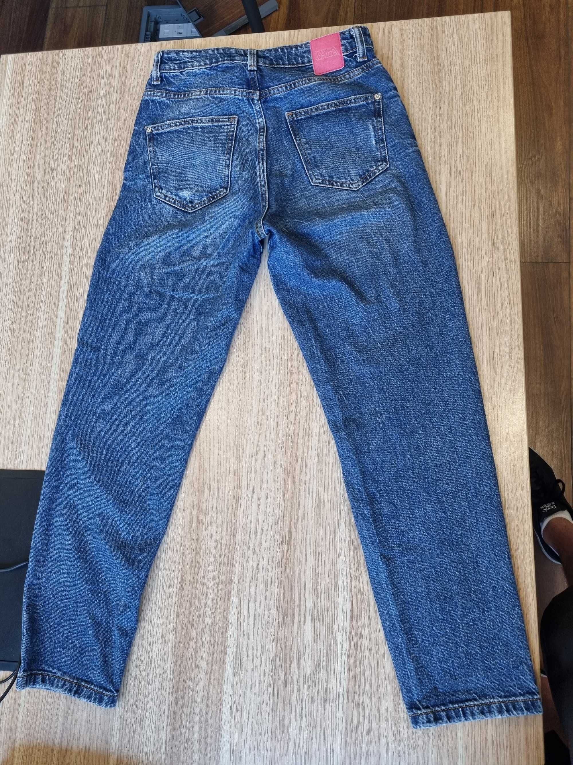 Джинсы женские ZARA