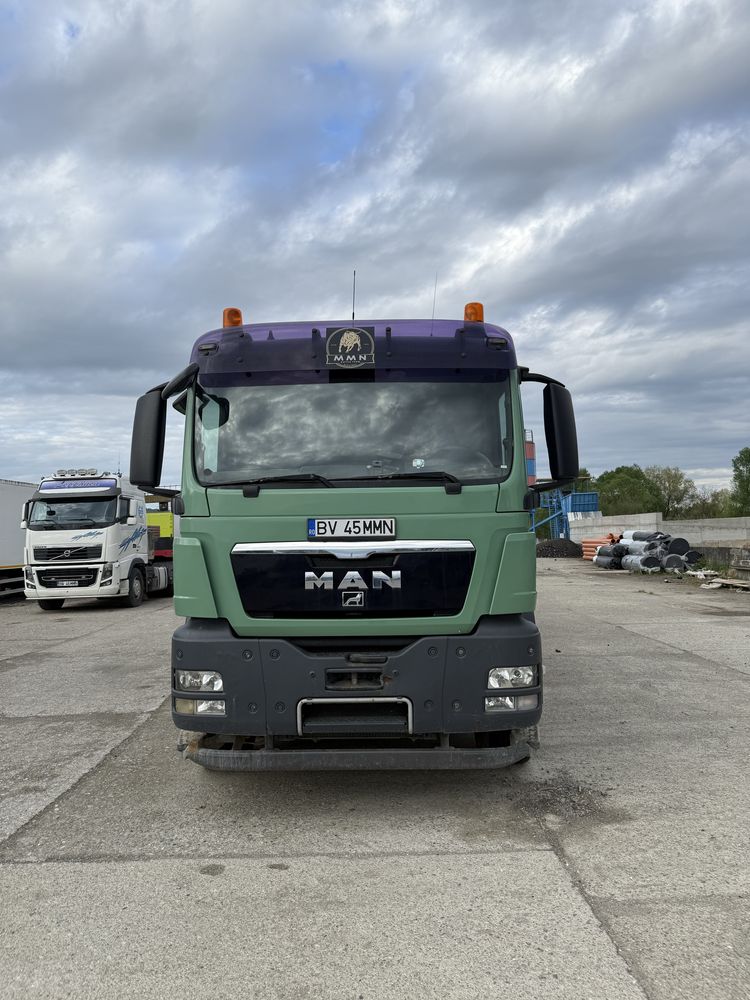 Cisterna autovidanja man , nu scania volvo iveco