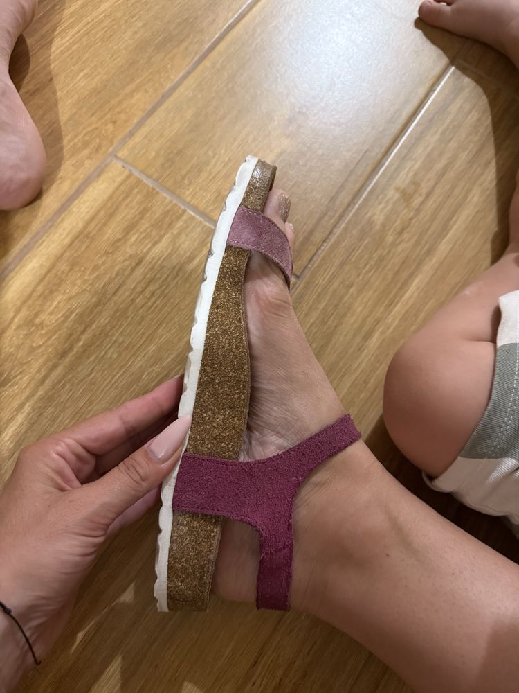 Сандали Deerberg 38,5 от семвйството на Birkenstock