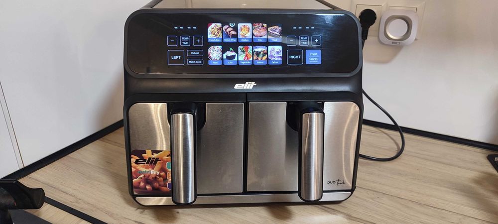 Продавам Air Fryer NUTRIFRAY AF8100