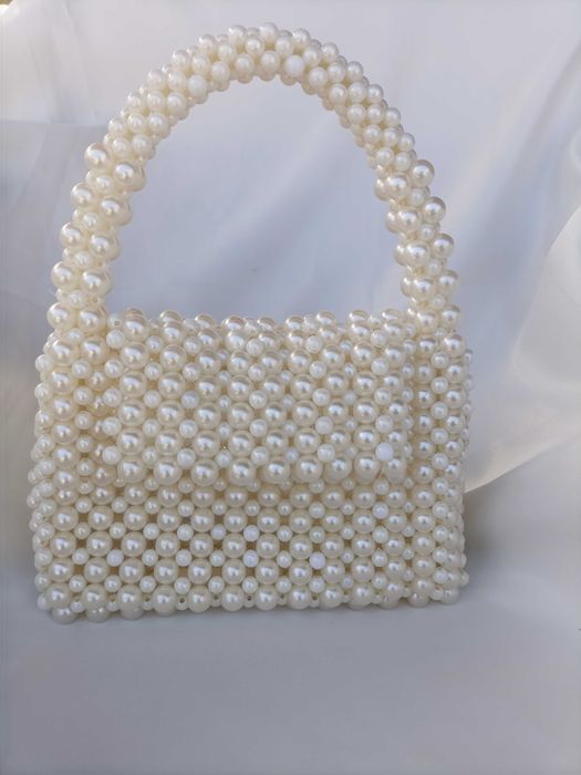 Чанти от мъниста