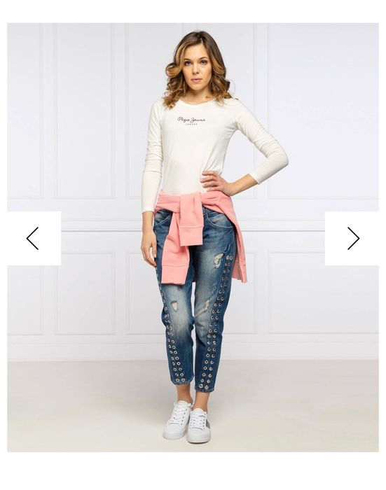 Дамски дънки Guess размер 28