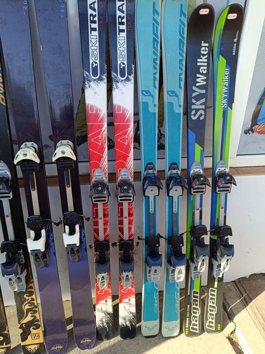 Туринг,touring, freeride, фрирайд, ски панти комплект под наем - 30 лв