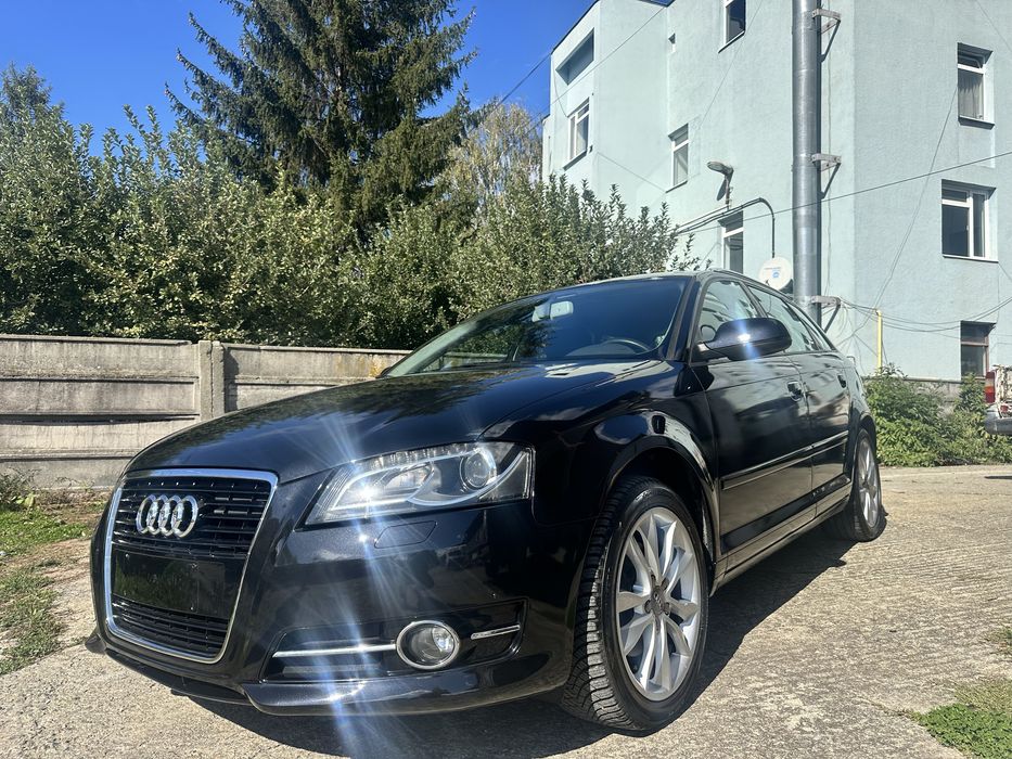 Audi  a3 an 2011