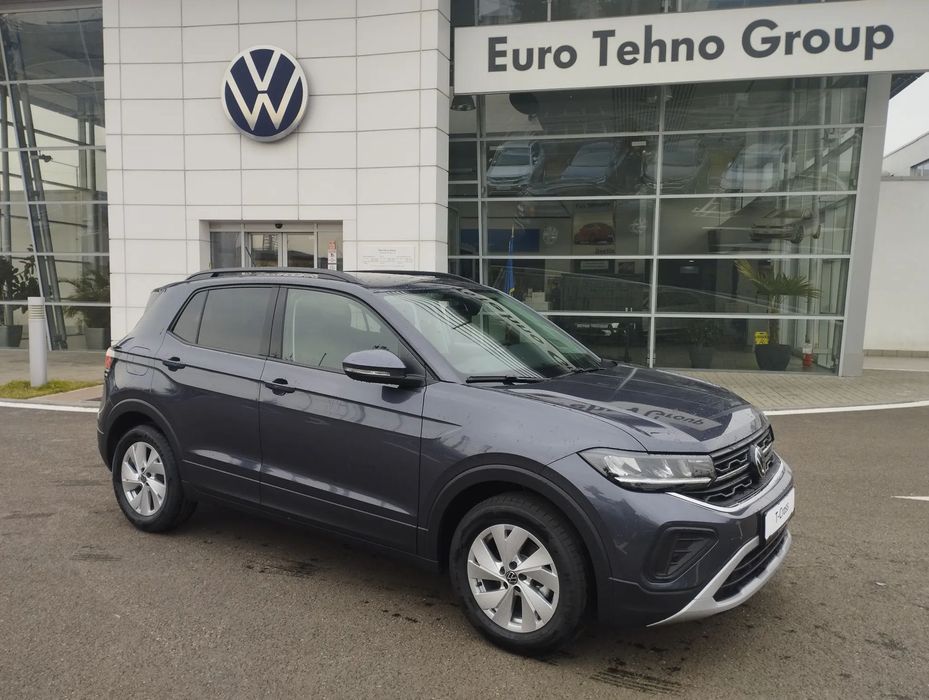 Volkswagen T-Cross Noul T-Cross Life 1.5 TSI DSG