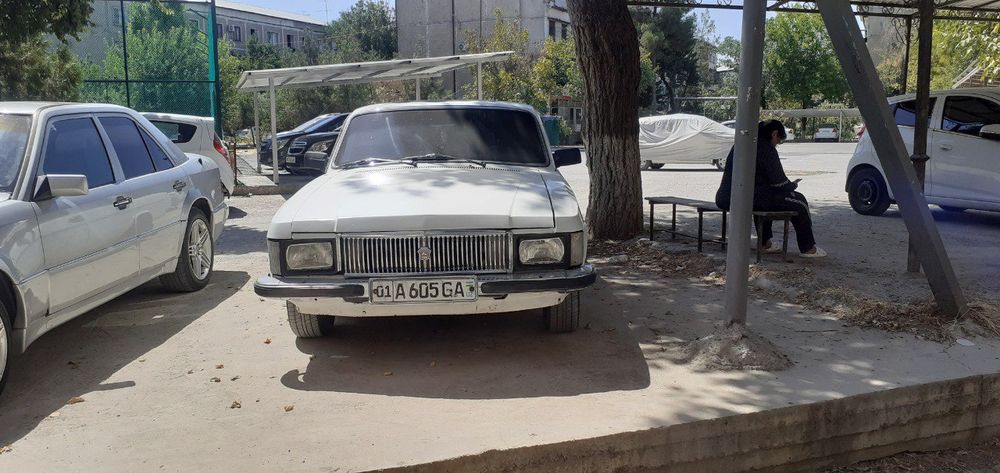 3102 оригинал , 1985 йилги