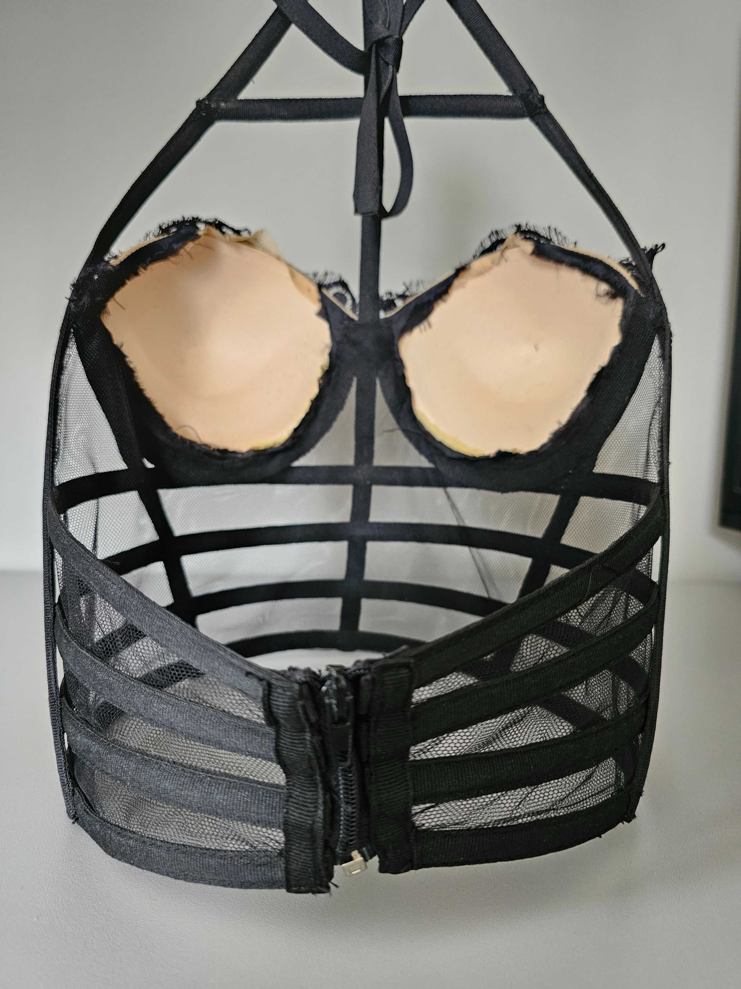 Rochie  de seara Cristina Savulescu (corset cu fusta)