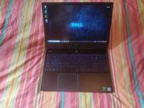 Vând laptop gaming Dell i7 gen 9, gtx 1660ti