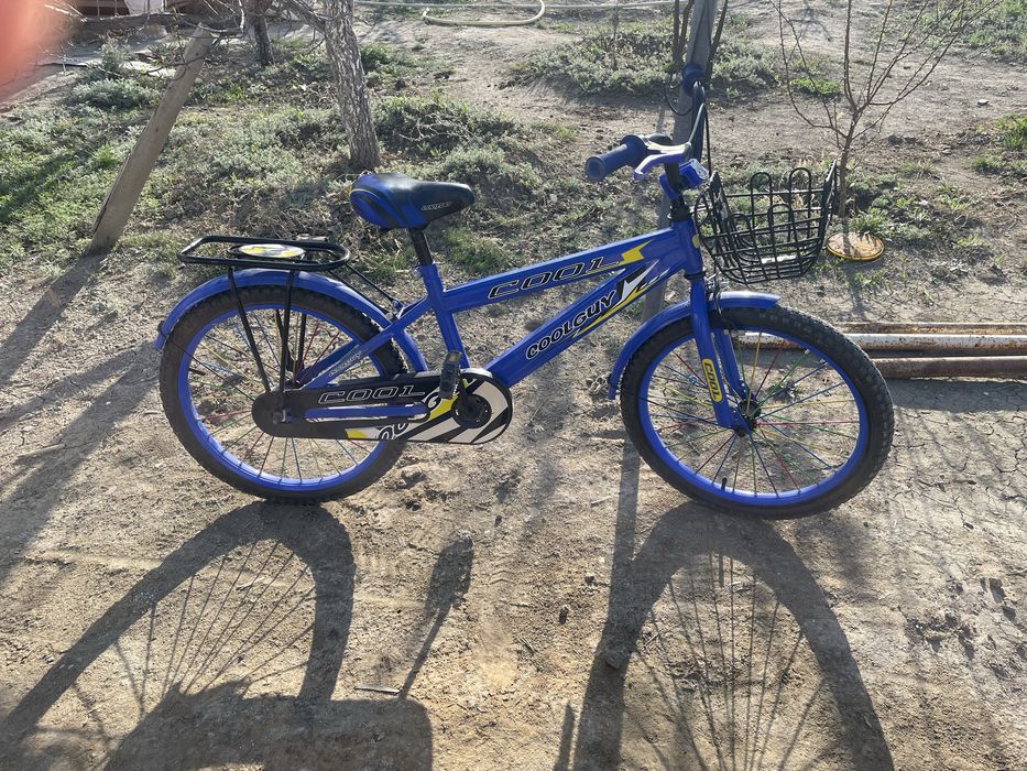 Велосипед COOL COOLGUY..