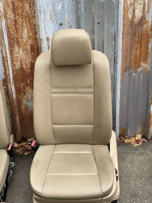 Кожен салон БМВ Х5, Е70 (salon bmw x5, e70)