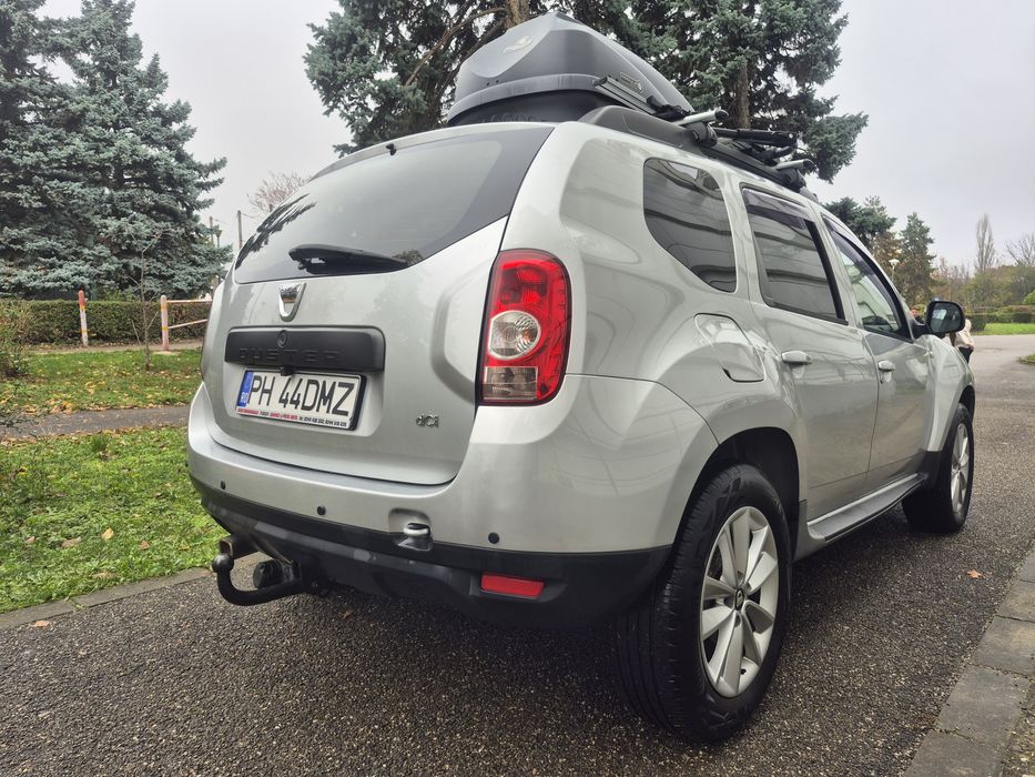 Dacia Duster, 1.5 dCi, 4x4, 2012