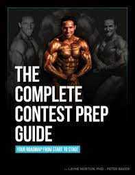 Cartea Complete Contest Prep Guide
