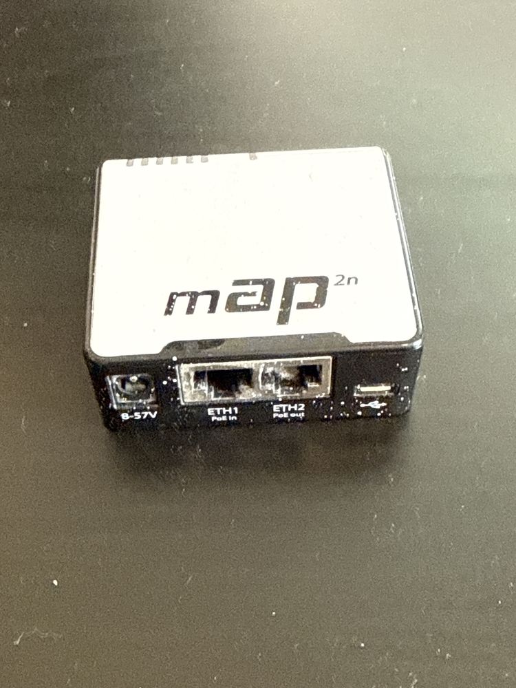 Mikrotik hap ac lite рутер