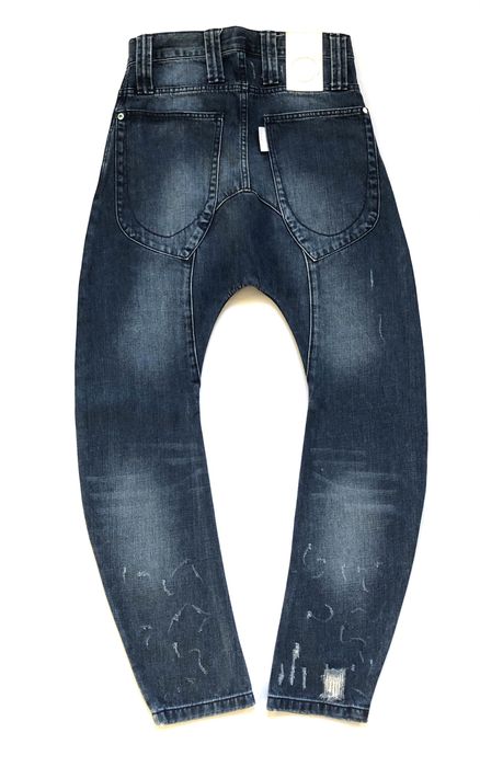 Blugi Barbati HUMOR Jeans | Marime 28 W28 (Talie 77 cm)
