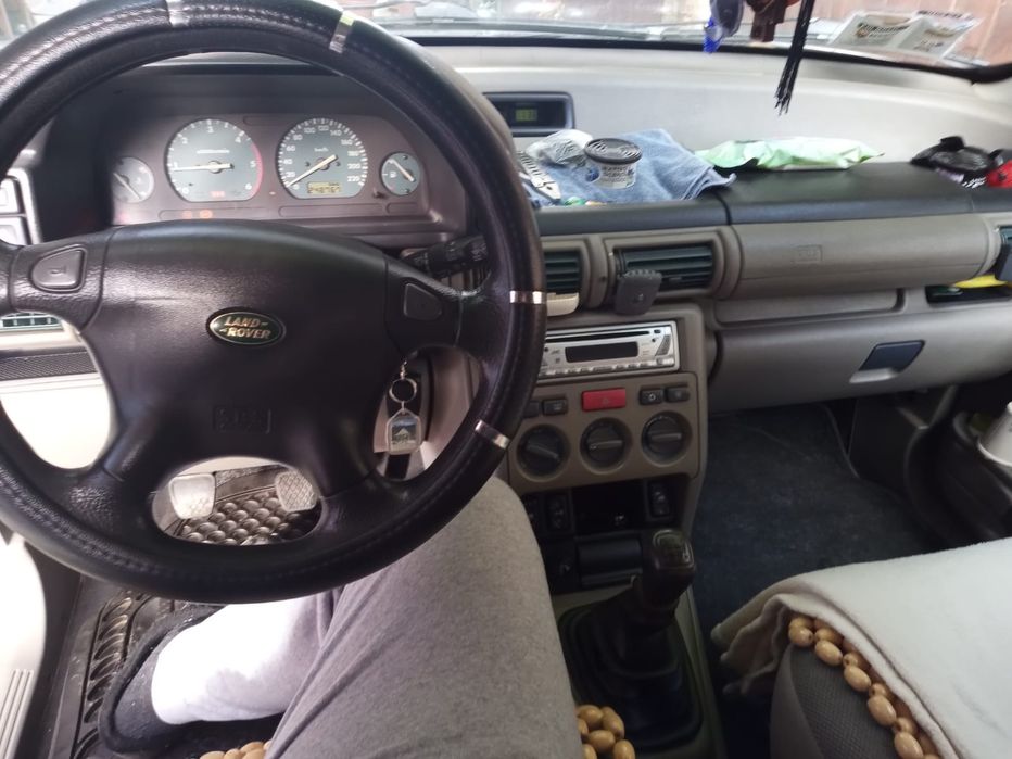 Land Rover FreeLander 2.0td