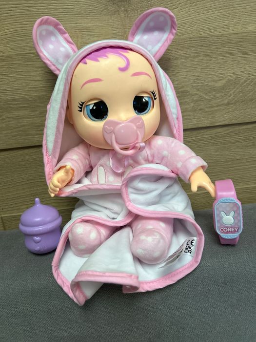 Кукла IMC Toys Cry Babies - Новородено бебе Coney