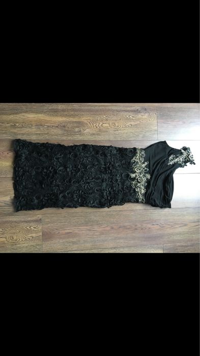 Rochita elegantă treisferturi s